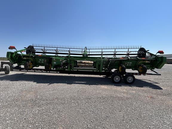 Image of John Deere HD35R equipment image 3