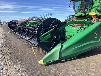 2022 John Deere HD35R Equipment Image0