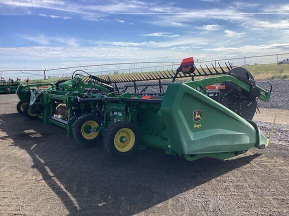 Image of John Deere HD35R equipment image 4