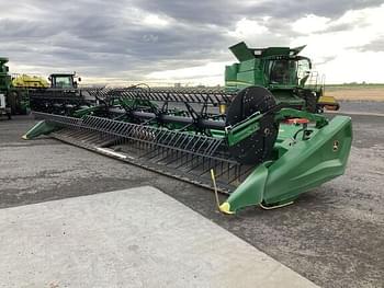 2022 John Deere HD35R Equipment Image0