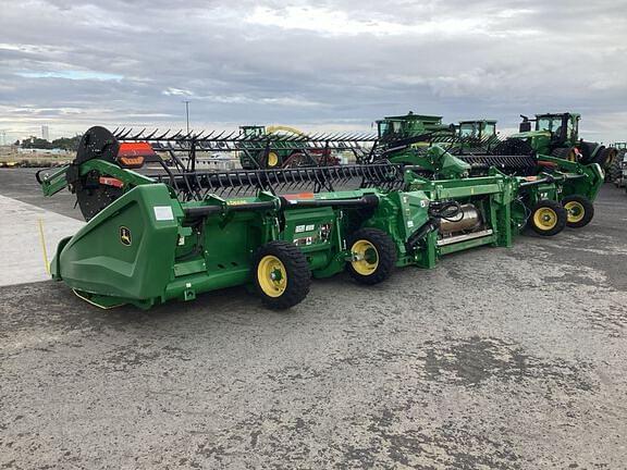 Image of John Deere HD35R equipment image 2