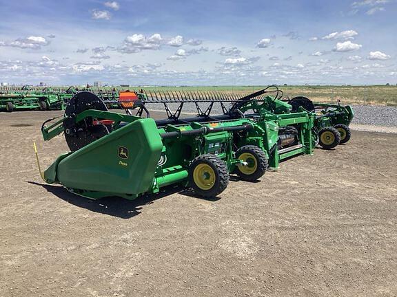 Image of John Deere HD35R equipment image 2