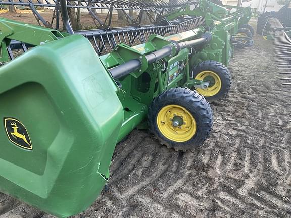 Image of John Deere HD35R equipment image 1