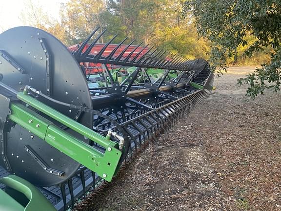 Image of John Deere HD35R equipment image 2