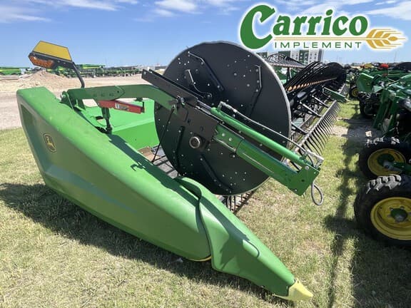 Image of John Deere HD35R Primary image