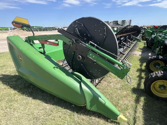 Image of John Deere HD35R equipment image 1