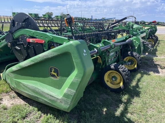 Image of John Deere HD35R equipment image 3