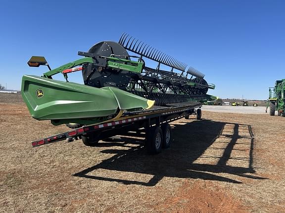 Image of John Deere HD35R equipment image 2