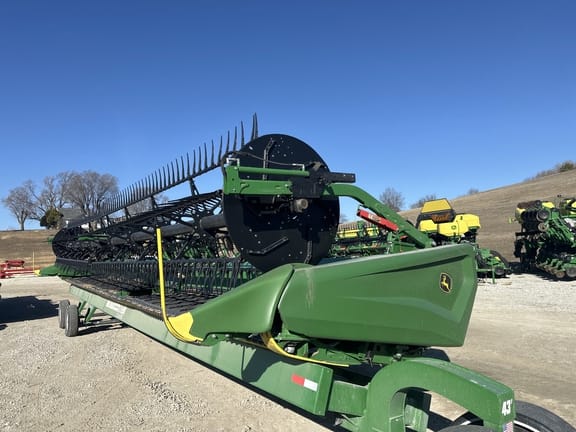 Main image John Deere HD40F