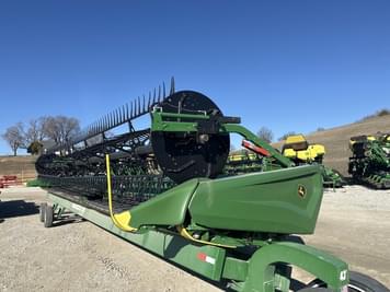 Main image John Deere HD40F