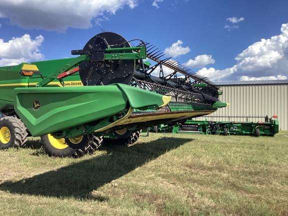 Image of John Deere HD40F equipment image 3