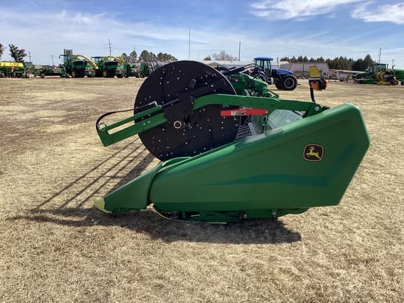 Image of John Deere HD40F equipment image 3