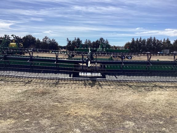 Image of John Deere HD40F equipment image 1