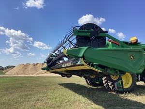 2022 John Deere HD40F Image