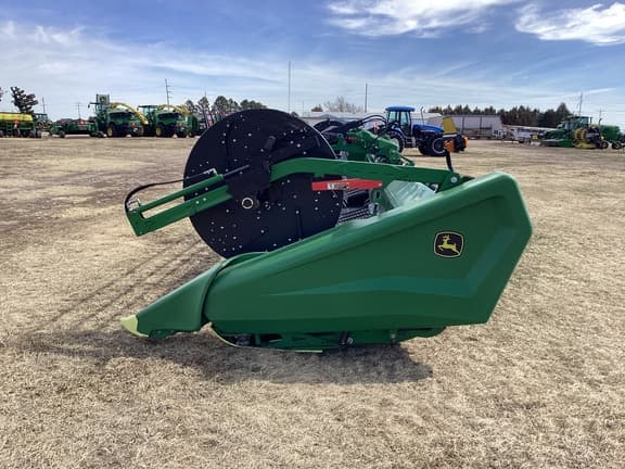 Image of John Deere HD40F equipment image 4