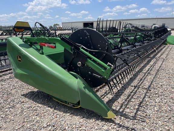 Image of John Deere HD40F equipment image 1