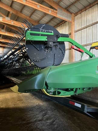 Image of John Deere HD40F Image 1