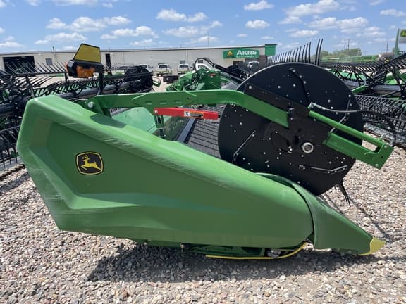 Image of John Deere HD40F equipment image 4