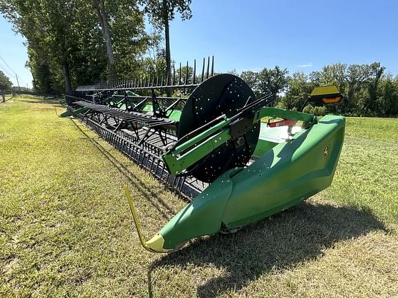 Image of John Deere HD40F equipment image 1