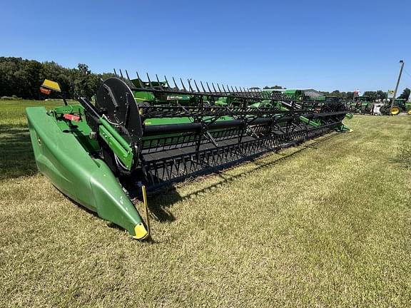 Image of John Deere HD40F equipment image 2