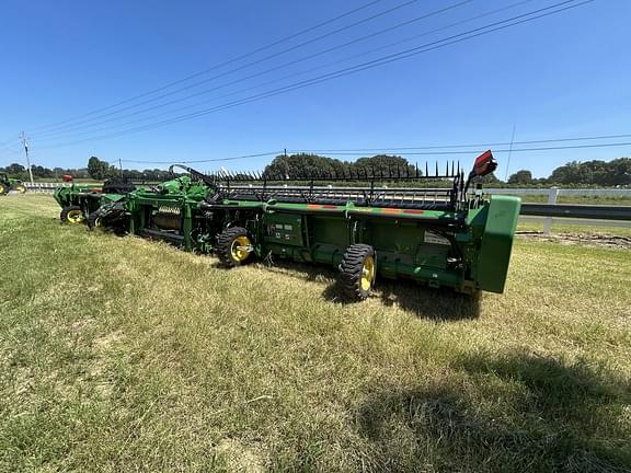 Image of John Deere HD40F equipment image 3