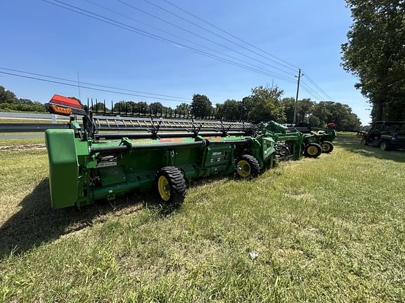 Image of John Deere HD40F equipment image 4