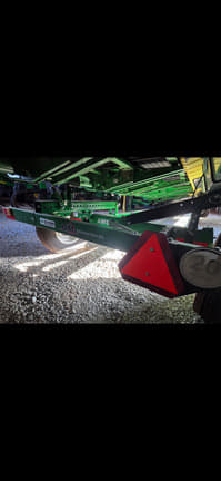 Image of John Deere HD40F equipment image 3