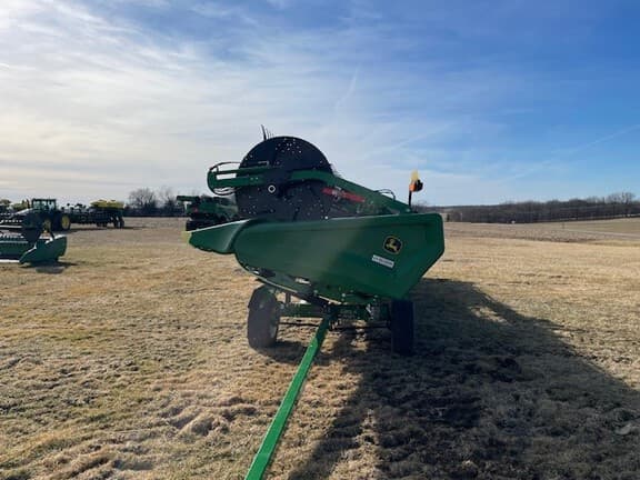 Image of John Deere HD40F equipment image 2