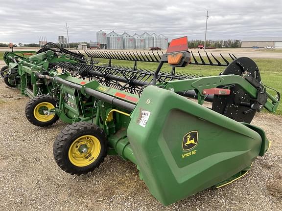 Image of John Deere HD40F equipment image 1