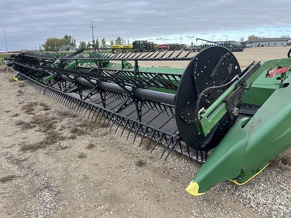 Image of John Deere HD40F equipment image 2