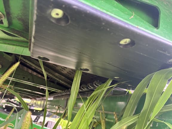 Image of John Deere HD40F equipment image 4