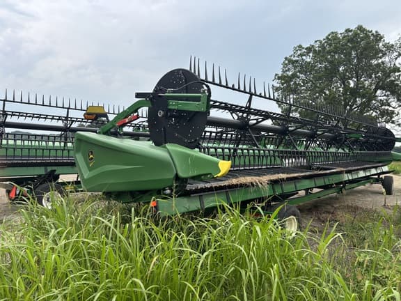 Image of John Deere HD40F equipment image 1