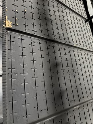 Image of John Deere HD40F equipment image 3