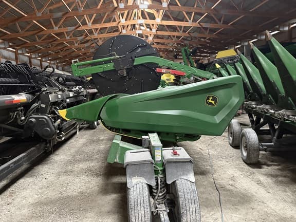 Image of John Deere HD40F equipment image 1