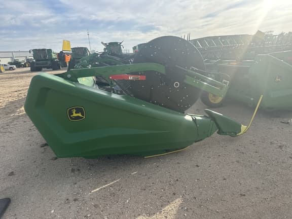 Image of John Deere HD40F equipment image 1