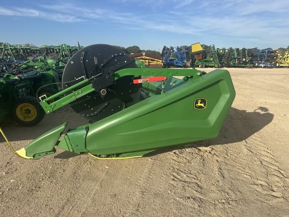 Image of John Deere HD40F equipment image 2