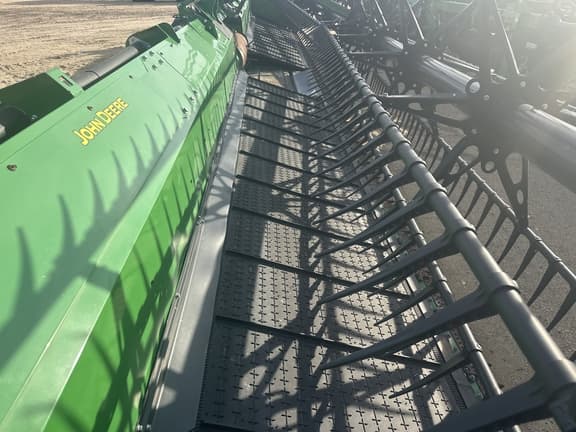 Image of John Deere HD40F equipment image 4