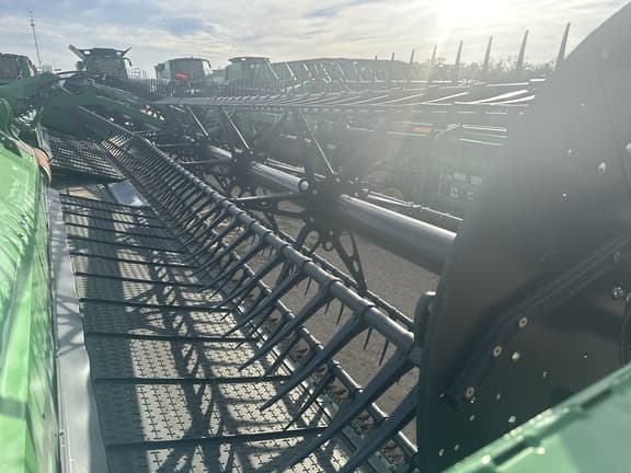 Image of John Deere HD40F equipment image 3