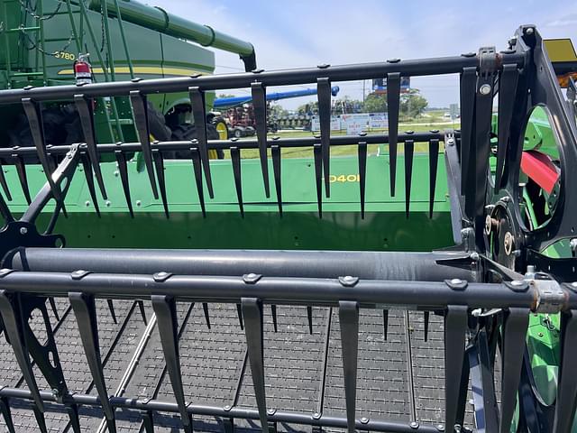 Image of John Deere HD40F equipment image 2