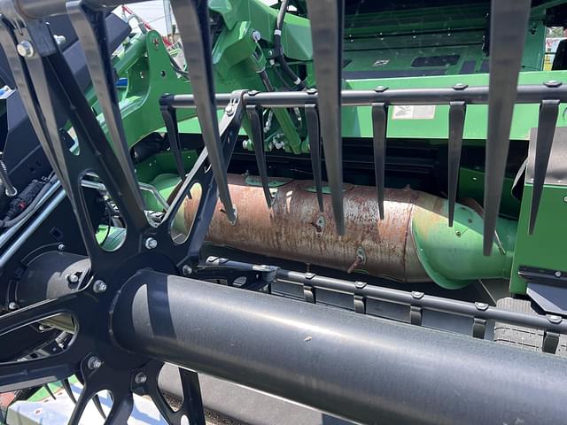 Image of John Deere HD40F equipment image 4
