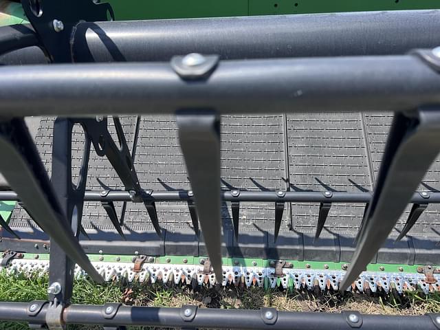 Image of John Deere HD40F equipment image 1