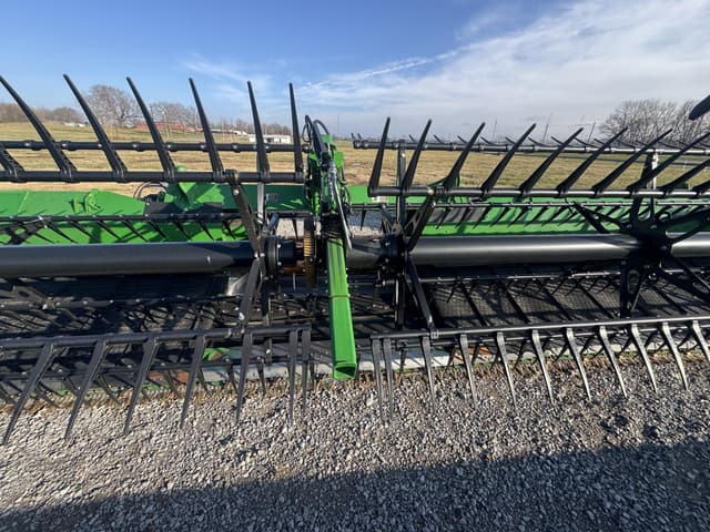 Image of John Deere HD40F equipment image 2