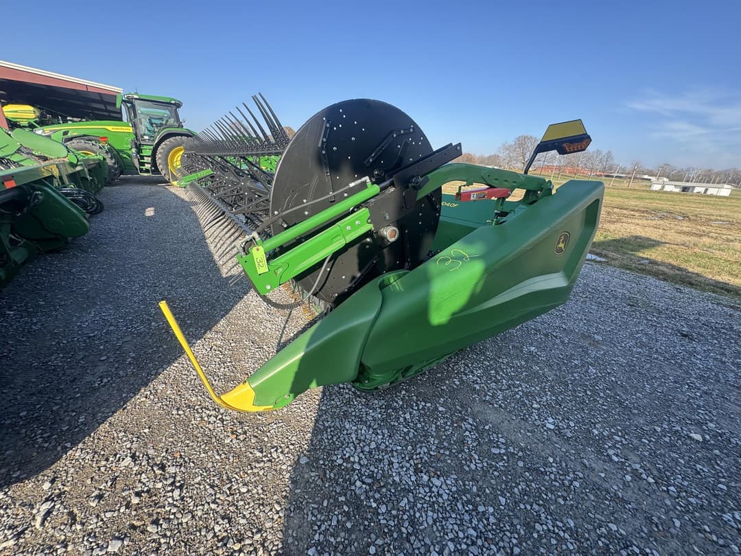 Image of John Deere HD40F Primary image