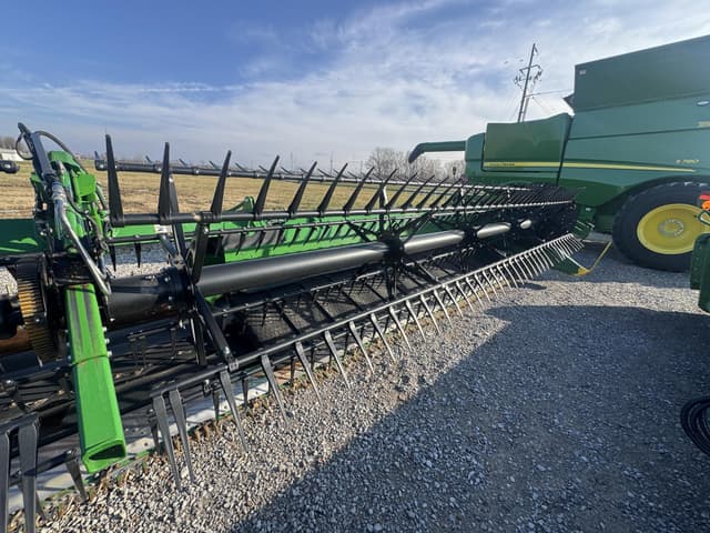 Image of John Deere HD40F equipment image 3