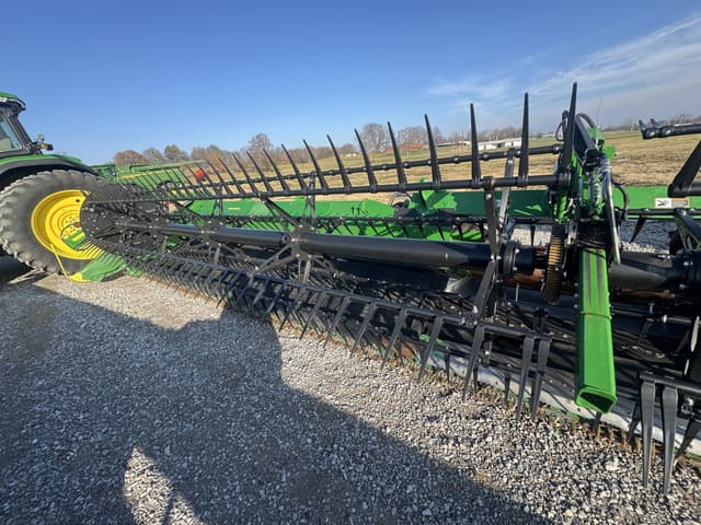 Image of John Deere HD40F equipment image 4