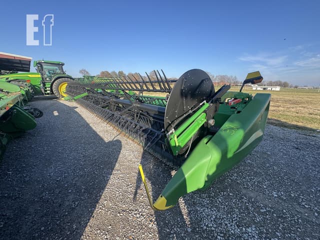 Image of John Deere HD40F equipment image 1