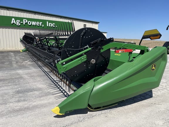 Main image John Deere HD40F