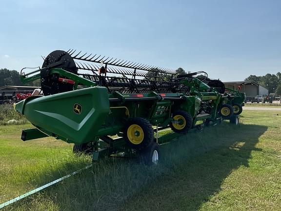 Image of John Deere HD40F equipment image 2