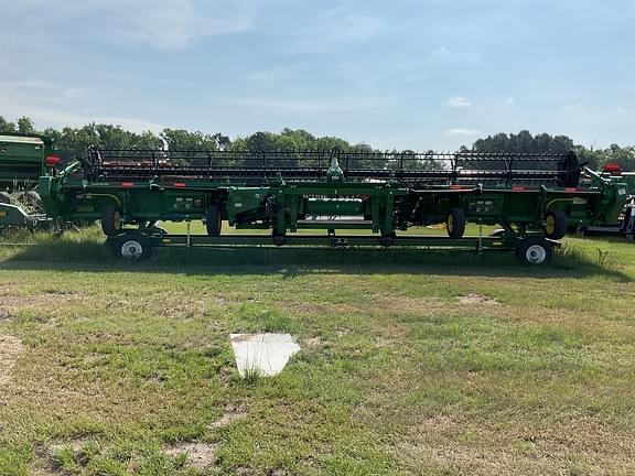 Image of John Deere HD40F equipment image 3