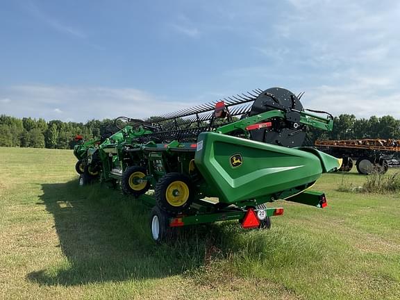 Image of John Deere HD40F equipment image 4